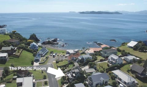 The Pacific Room, Tapeka Point Bed and Breakfast in Northland