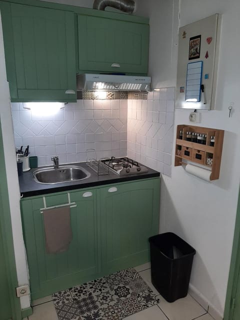 Studio cosy à Bas-du-Fort Apartment in Le Gosier