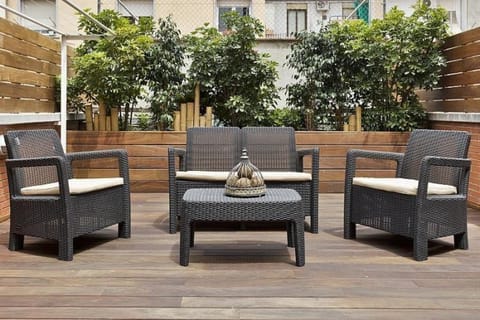 Day, Balcony/Terrace