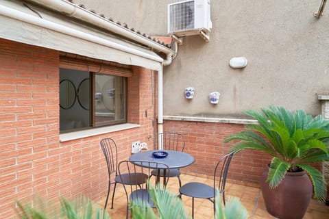 Property building, Patio, View (from property/room)