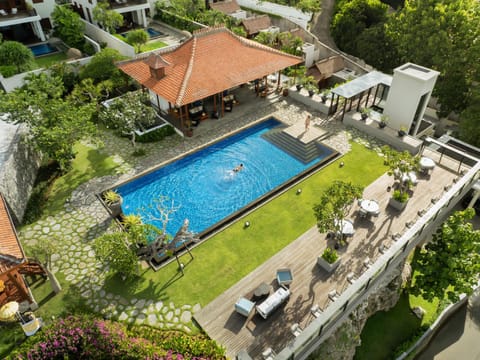 Garden, Garden view, Pool view, Swimming pool