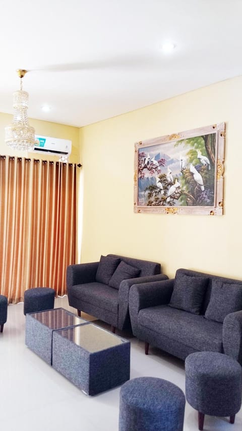 Tambak Sari Villa House in Kuta Selatan