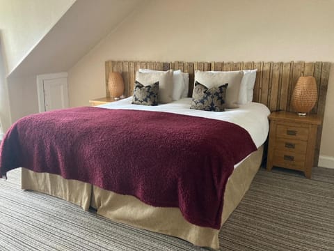 The Arran Lodge & Arran Sleep Huts Hotel in England