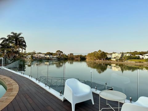 Natural landscape, Lake view