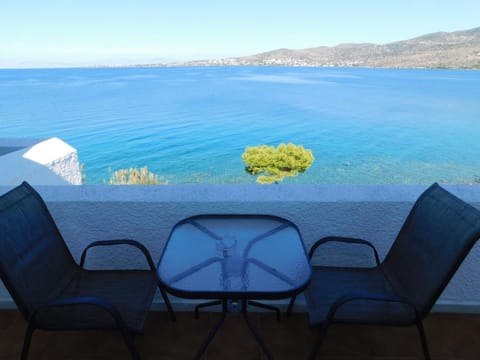 Sea view, Location