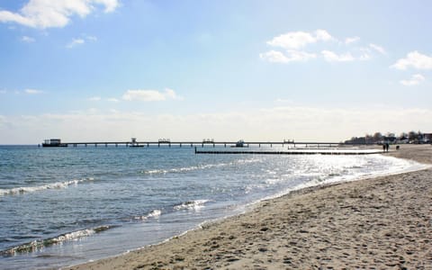 FeWo Neumann Apartment in Ostholstein