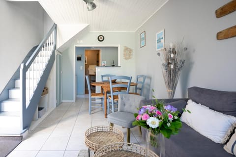 Joisalig House in Saint-Quay-Portrieux