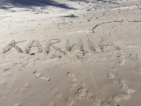 Beach, Beach, Hiking