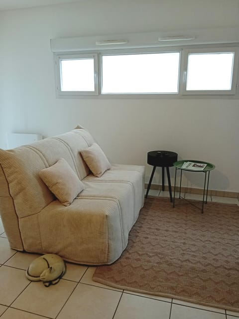 Le Benvegnu Apartment in Chambery