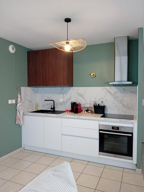 Le Benvegnu Apartment in Chambery