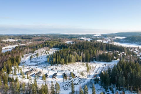 Day, Bird's eye view, Winter, Hiking, Cycling