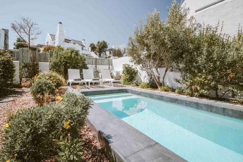 Garden, Garden view, Pool view, Swimming pool, sunbed