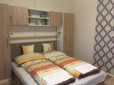Property building, Bedroom