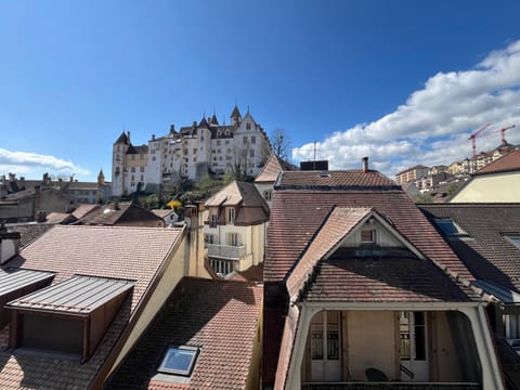 Appartement hyper centre de Neuchâtel tout confort Apartment in Neuchâtel