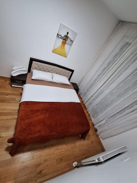 Elegantna oaza apartment Apartment in Federation of Bosnia and Herzegovina