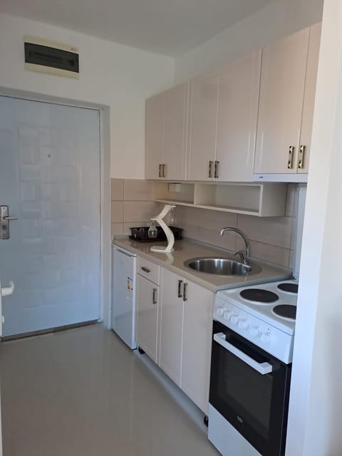 Kitchen or kitchenette, pet friendly, stove