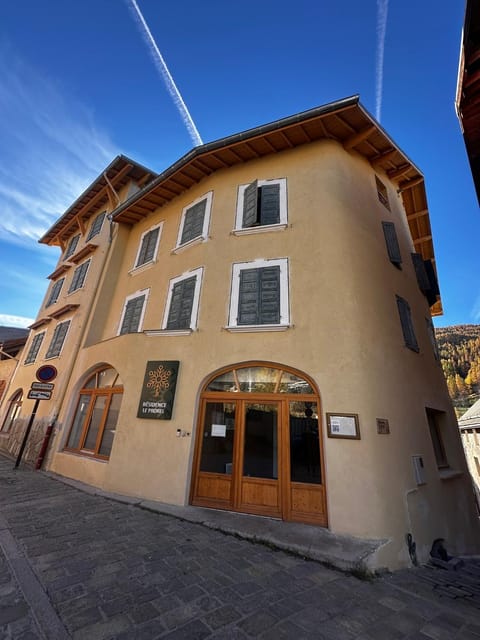 Résidence le Prorel - Serre chevalier Apartment hotel in Saint-Chaffrey