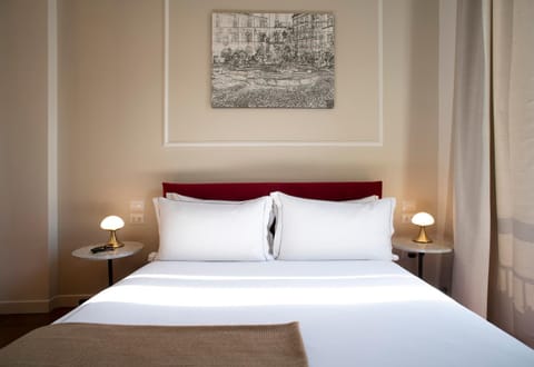 Bed, Photo of the whole room