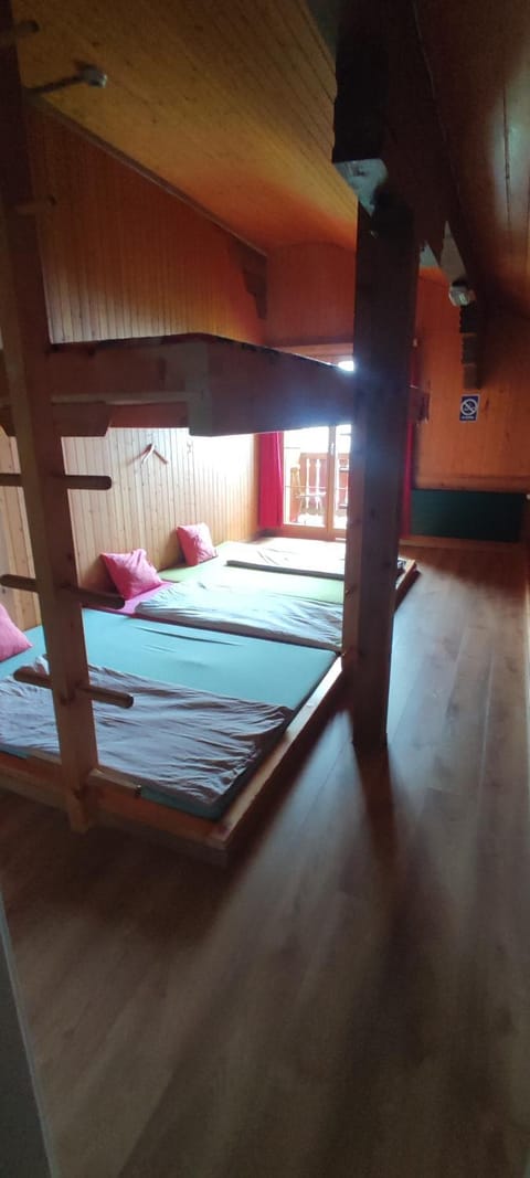 Sonnenberg Dormitories Hostel in Lauterbrunnen