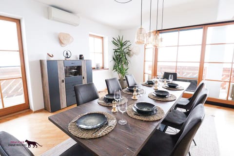 Naturtalente Berghaus - Apartment 4 Apartment in Mondsee