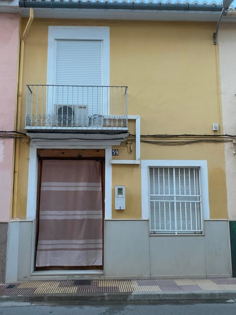 MAR i MONTAÑA en Cullera Villa Juani Villa in Cullera