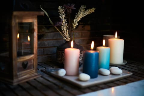 Night, Decorative detail