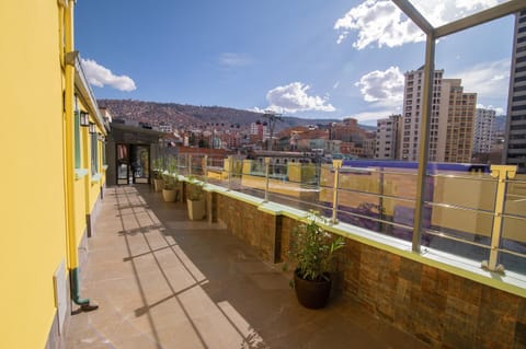 Property building, Day, Natural landscape, View (from property/room), City view, Mountain view