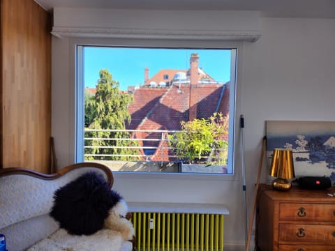 L'Orangerie Apartment in Strasbourg