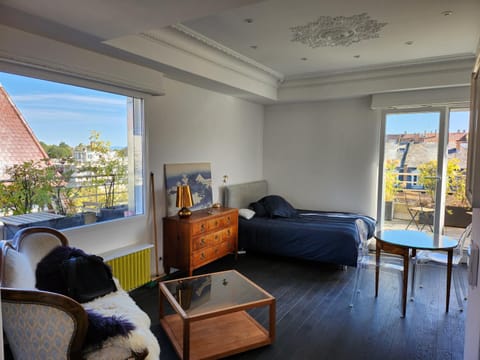 L'Orangerie Apartment in Strasbourg