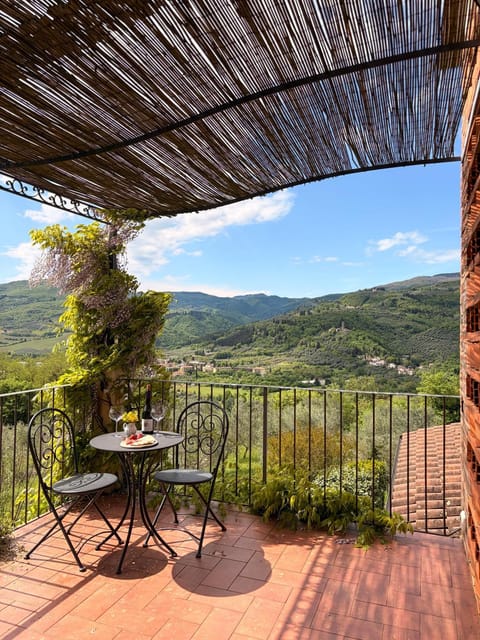 Patio, Balcony/Terrace