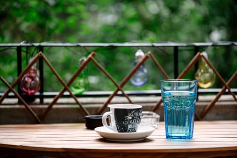 View (from property/room), Balcony/Terrace, Balcony/Terrace, Garden view, Quiet street view