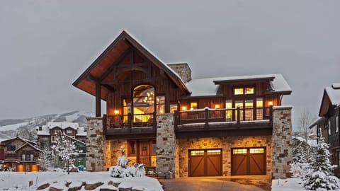 Appaloosa Mountain Lodge House in Steamboat Springs