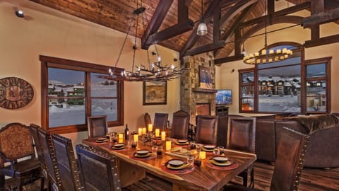 Appaloosa Mountain Lodge House in Steamboat Springs