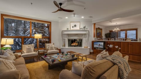 Chalet Premio House in Beaver Creek