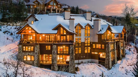 Property building, Facade/entrance, Natural landscape