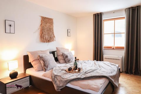 Naturtalente Berghaus - Apartment 2 Apartment in Mondsee