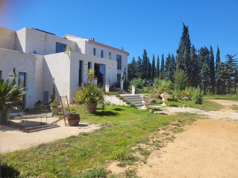 Property building, Natural landscape