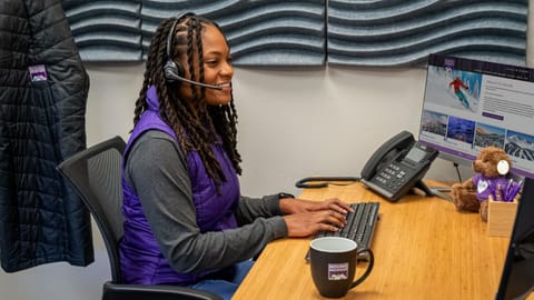 Excelsior Lodge House in Beaver Creek