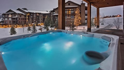 Patio, Hot Tub, View (from property/room)