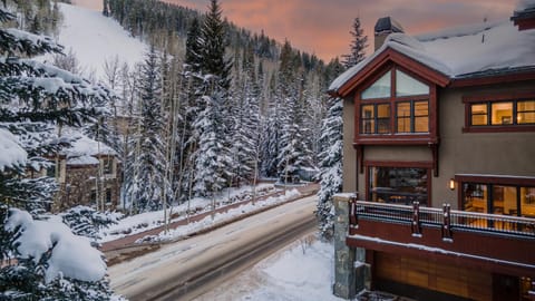 Chalet Bello House in Beaver Creek