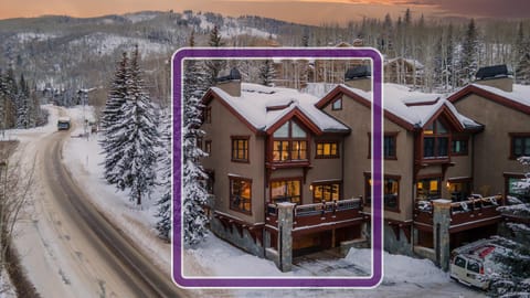 Chalet Bello House in Beaver Creek