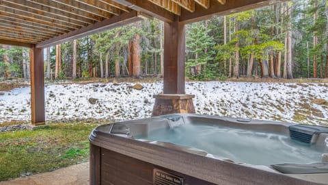 Whispering Pines House in Blue River