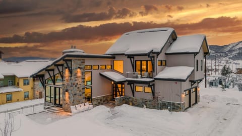 Palomino Chalet House in Steamboat Springs