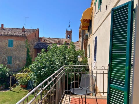 Property building, Natural landscape, View (from property/room), Balcony/Terrace, City view