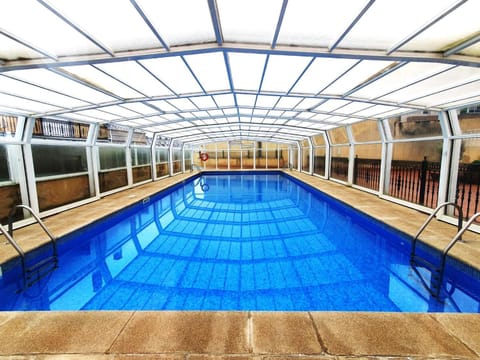 Garden, Swimming pool