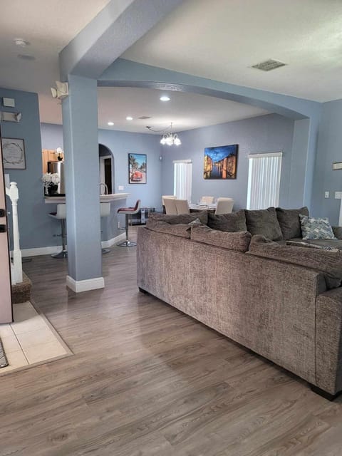 Photo of the whole room