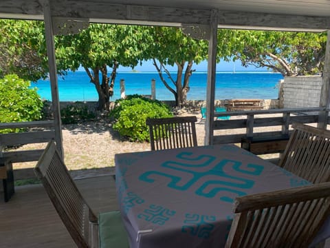 Sea view