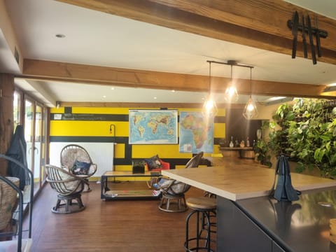 Gee is Sharing her home Vacation rental in Liège