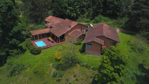 Bird's eye view, Garden view, Pool view