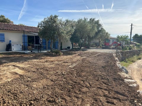 Maison Provençale House in Salernes